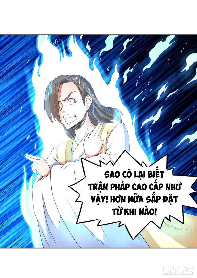 Sư Tỷ Của Ta Đông Đến Một Đám Chapter 44 - Trang 2