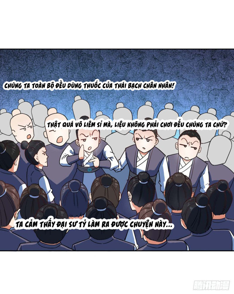 Sư Tỷ Của Ta Đông Đến Một Đám Chapter 44 - Trang 2