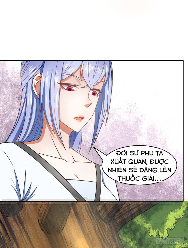 Sư Tỷ Của Ta Đông Đến Một Đám Chapter 44 - Trang 2