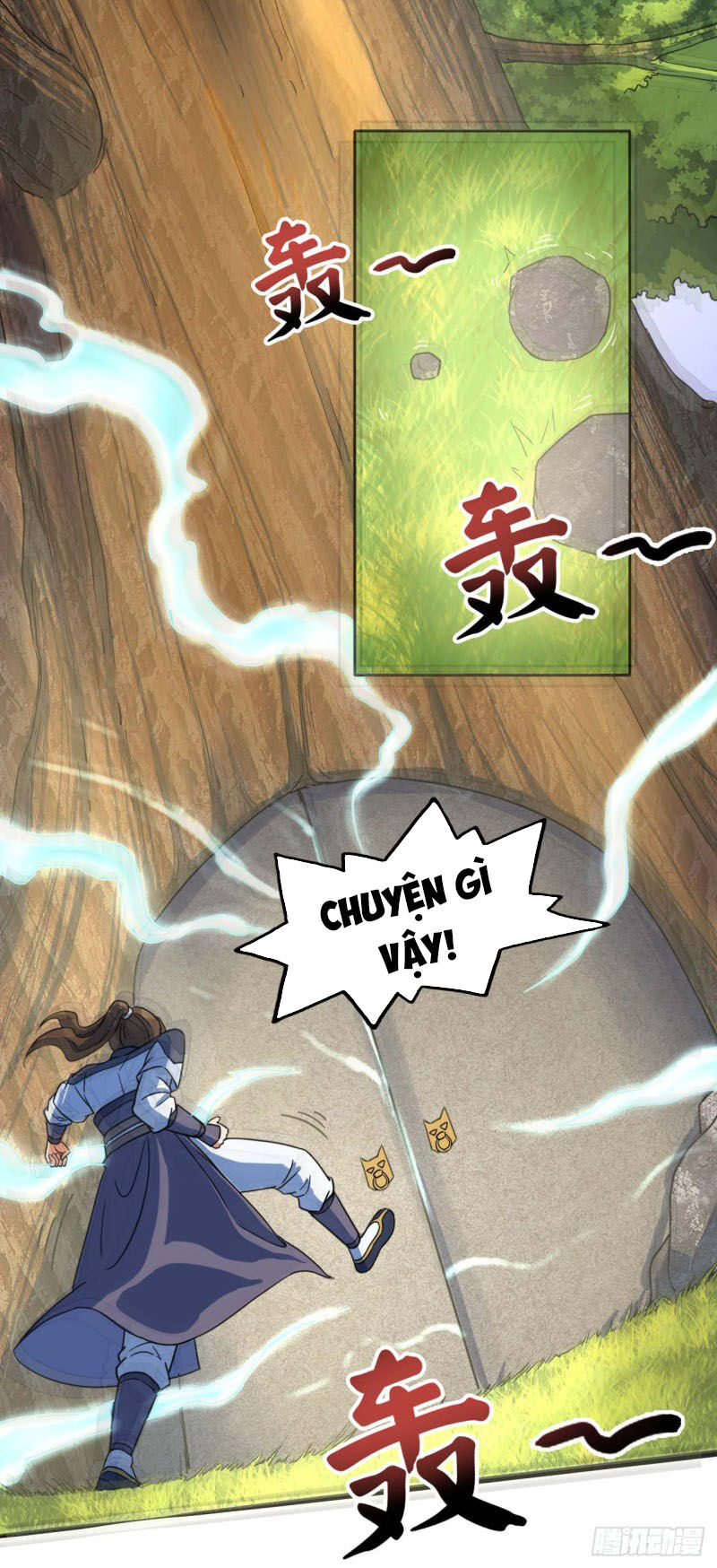 Sư Tỷ Của Ta Đông Đến Một Đám Chapter 44 - Trang 2