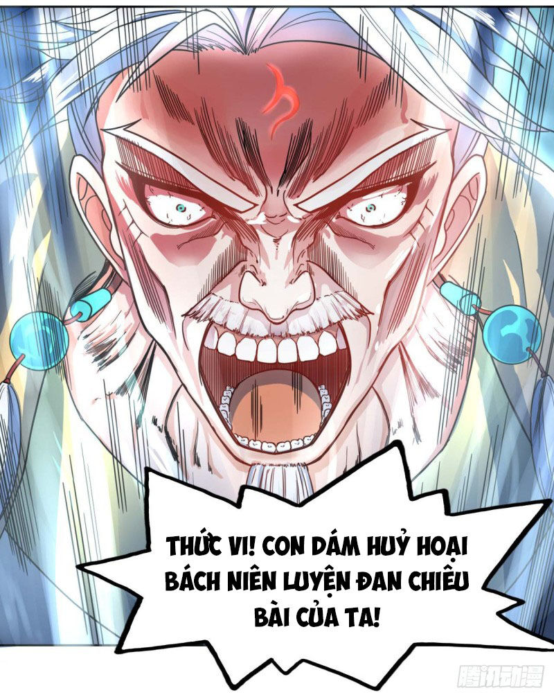 Sư Tỷ Của Ta Đông Đến Một Đám Chapter 44 - Trang 2