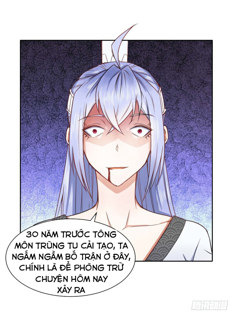 Sư Tỷ Của Ta Đông Đến Một Đám Chapter 44 - Trang 2