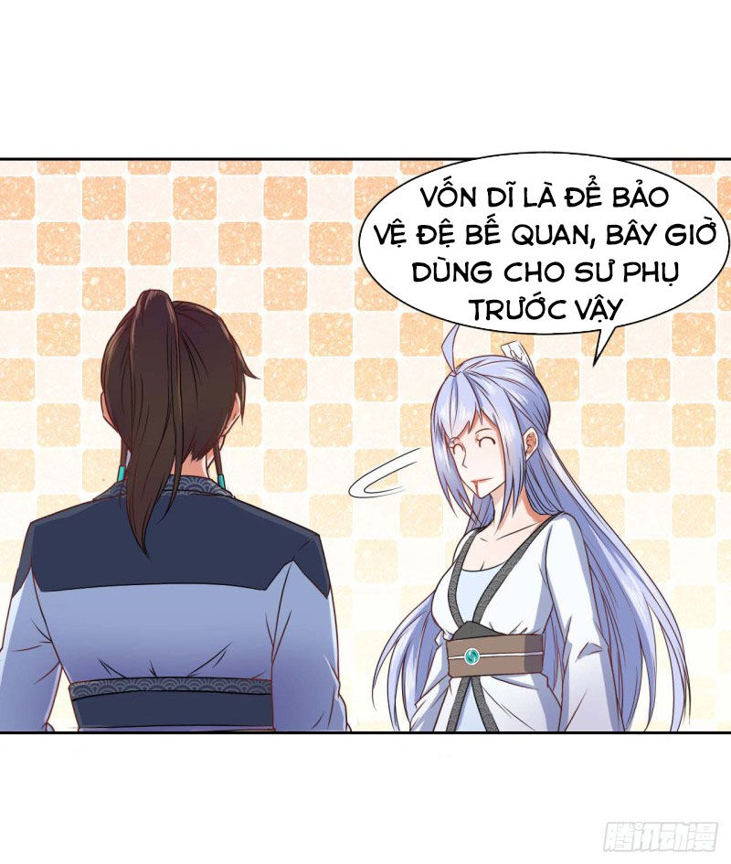 Sư Tỷ Của Ta Đông Đến Một Đám Chapter 44 - Trang 2