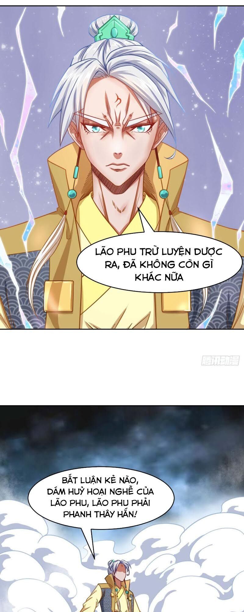 Sư Tỷ Của Ta Đông Đến Một Đám Chapter 45 - Trang 2