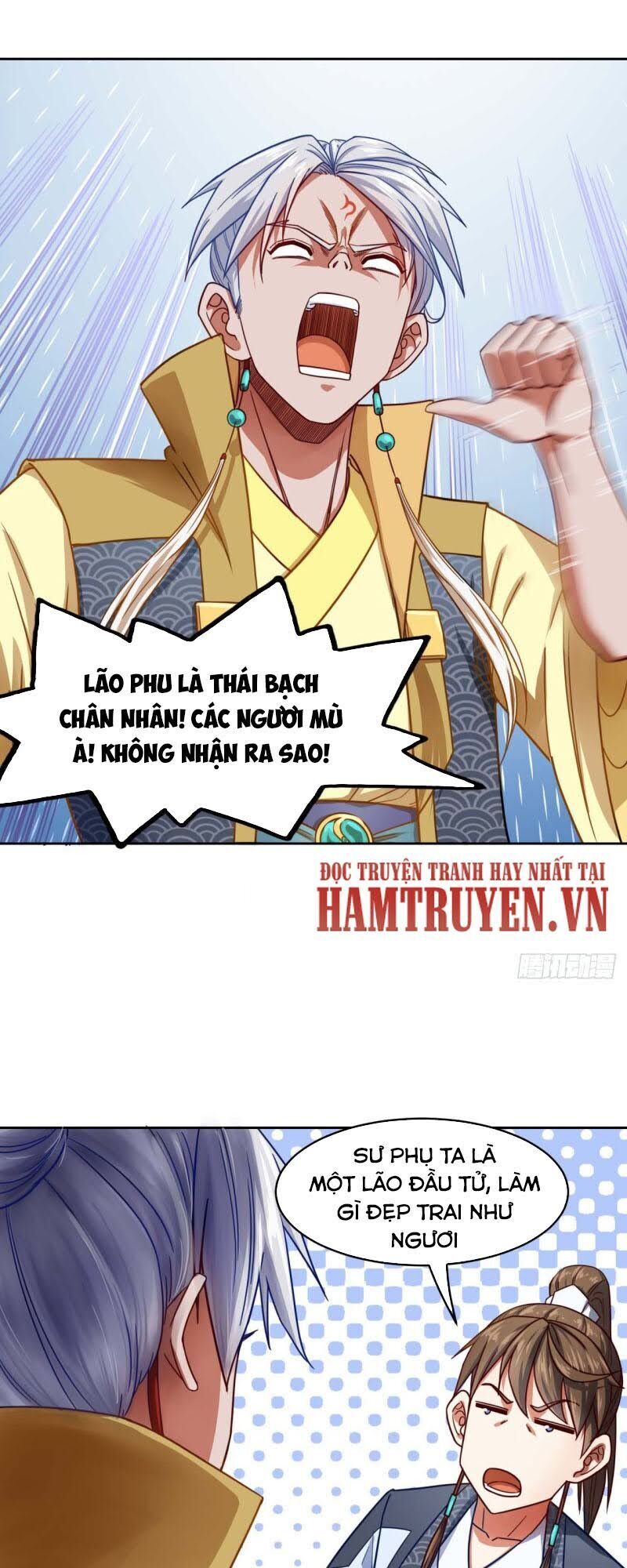 Sư Tỷ Của Ta Đông Đến Một Đám Chapter 45 - Trang 2