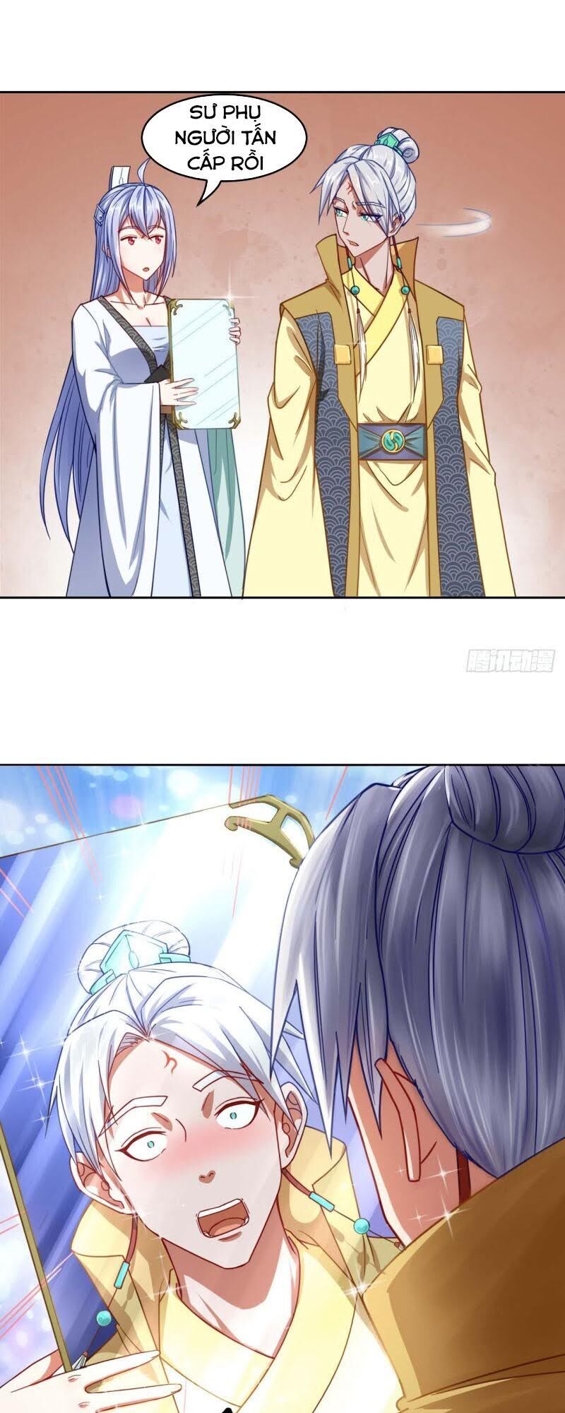 Sư Tỷ Của Ta Đông Đến Một Đám Chapter 45 - Trang 2