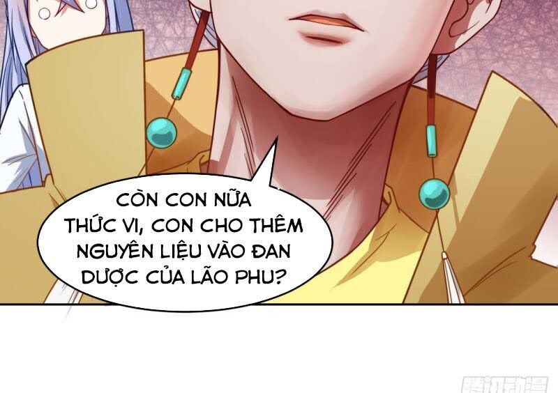 Sư Tỷ Của Ta Đông Đến Một Đám Chapter 45 - Trang 2