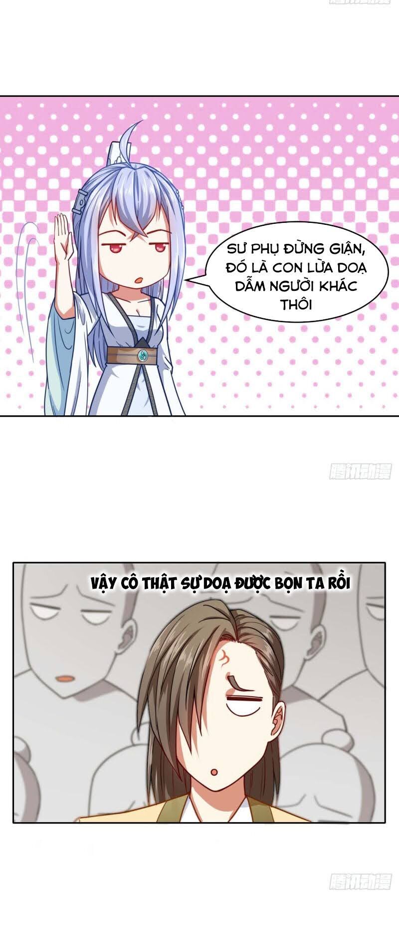 Sư Tỷ Của Ta Đông Đến Một Đám Chapter 45 - Trang 2