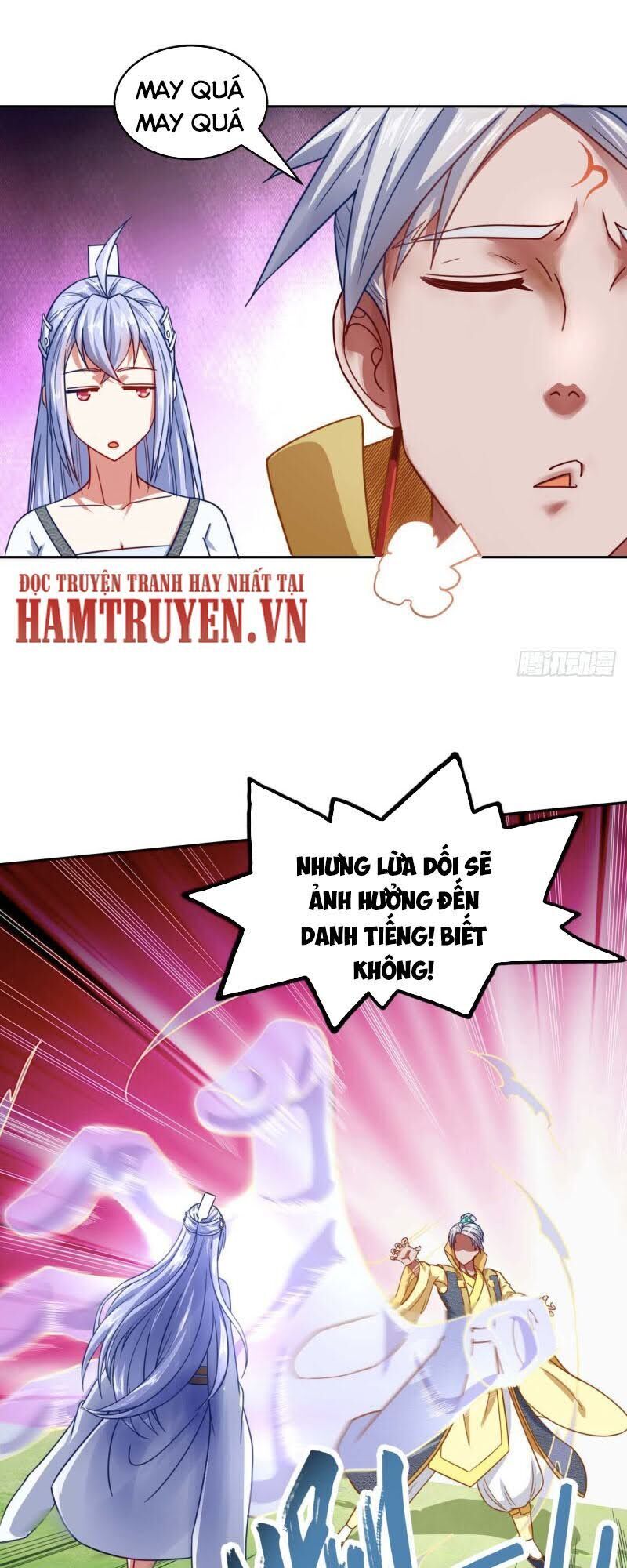 Sư Tỷ Của Ta Đông Đến Một Đám Chapter 45 - Trang 2