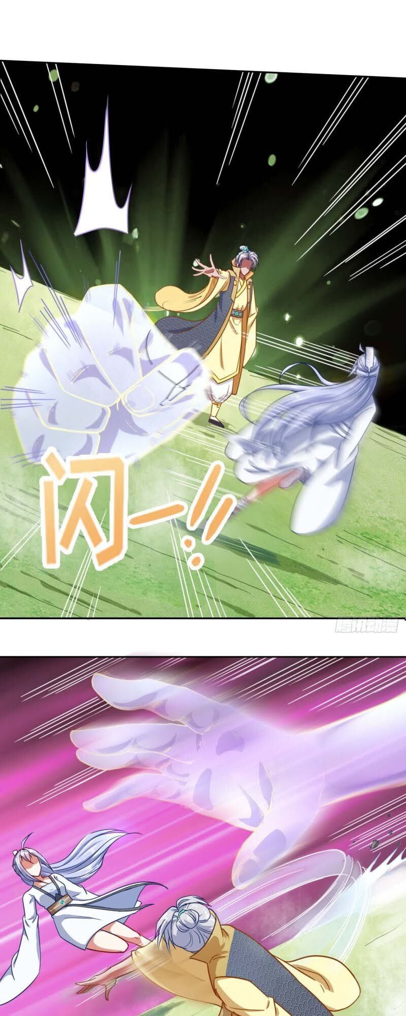 Sư Tỷ Của Ta Đông Đến Một Đám Chapter 45 - Trang 2