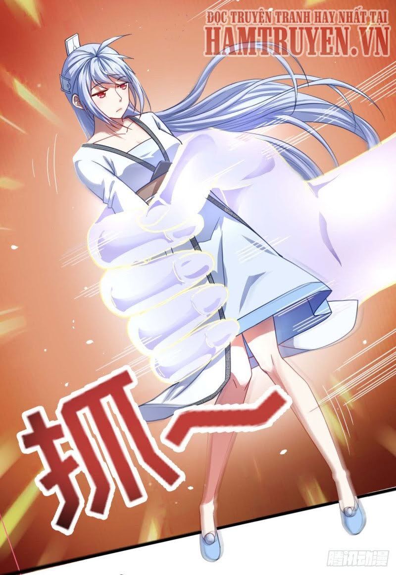 Sư Tỷ Của Ta Đông Đến Một Đám Chapter 45 - Trang 2