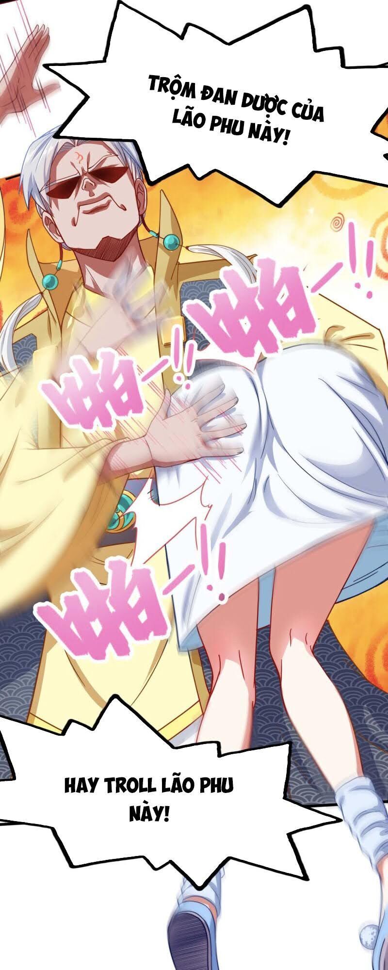 Sư Tỷ Của Ta Đông Đến Một Đám Chapter 45 - Trang 2