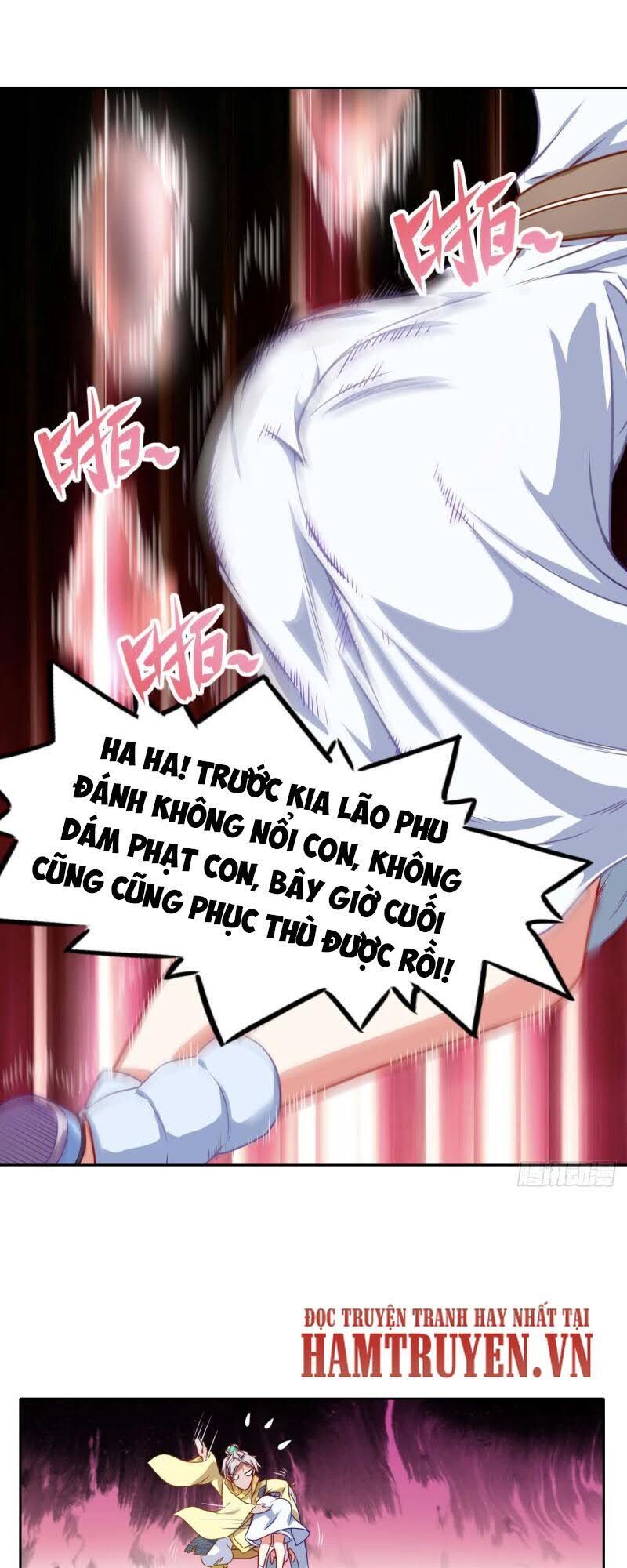 Sư Tỷ Của Ta Đông Đến Một Đám Chapter 45 - Trang 2