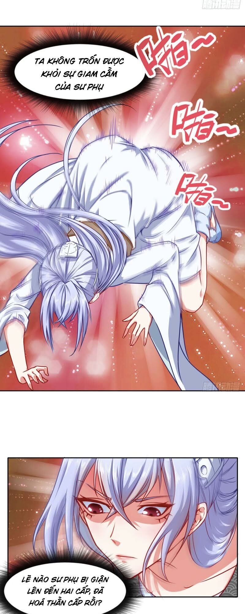 Sư Tỷ Của Ta Đông Đến Một Đám Chapter 45 - Trang 2