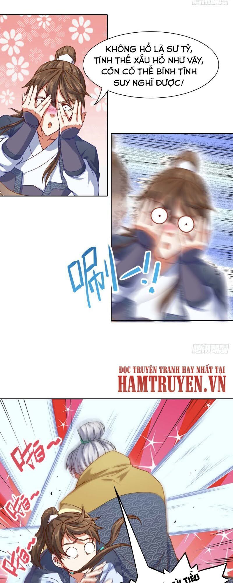 Sư Tỷ Của Ta Đông Đến Một Đám Chapter 45 - Trang 2