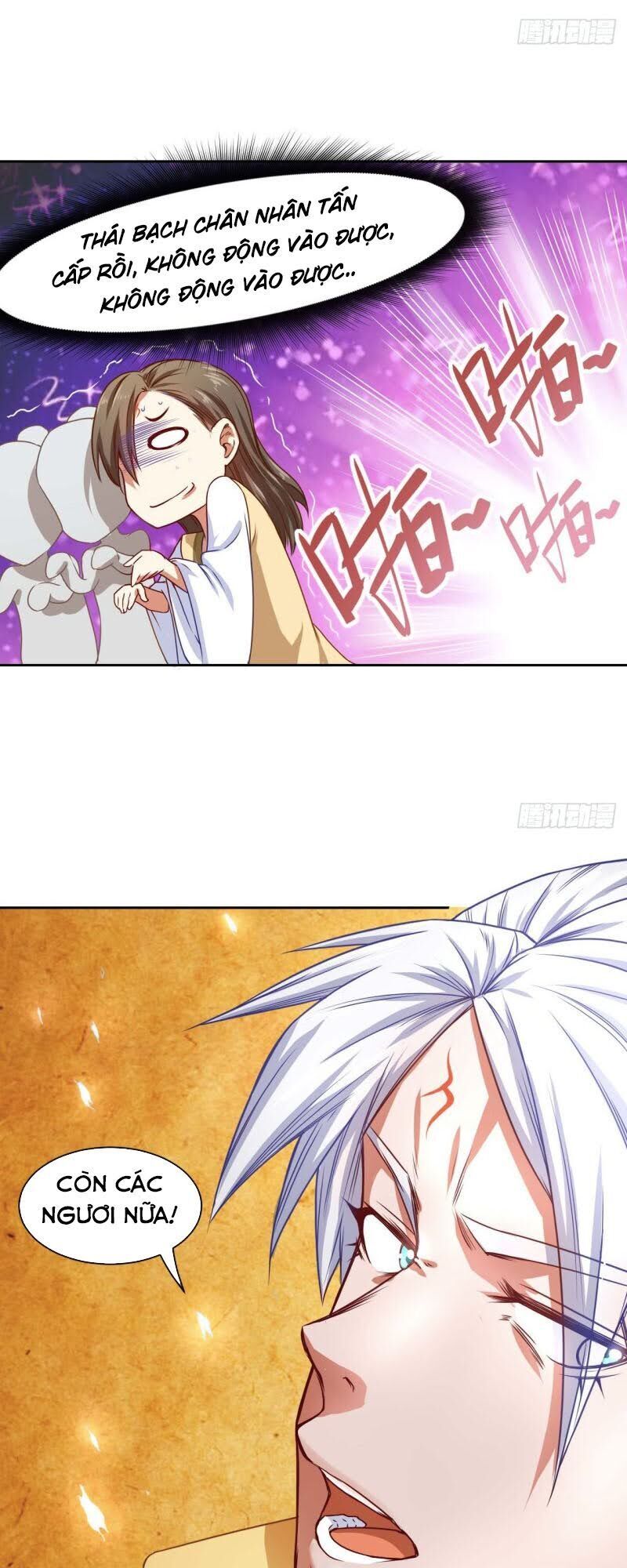 Sư Tỷ Của Ta Đông Đến Một Đám Chapter 45 - Trang 2