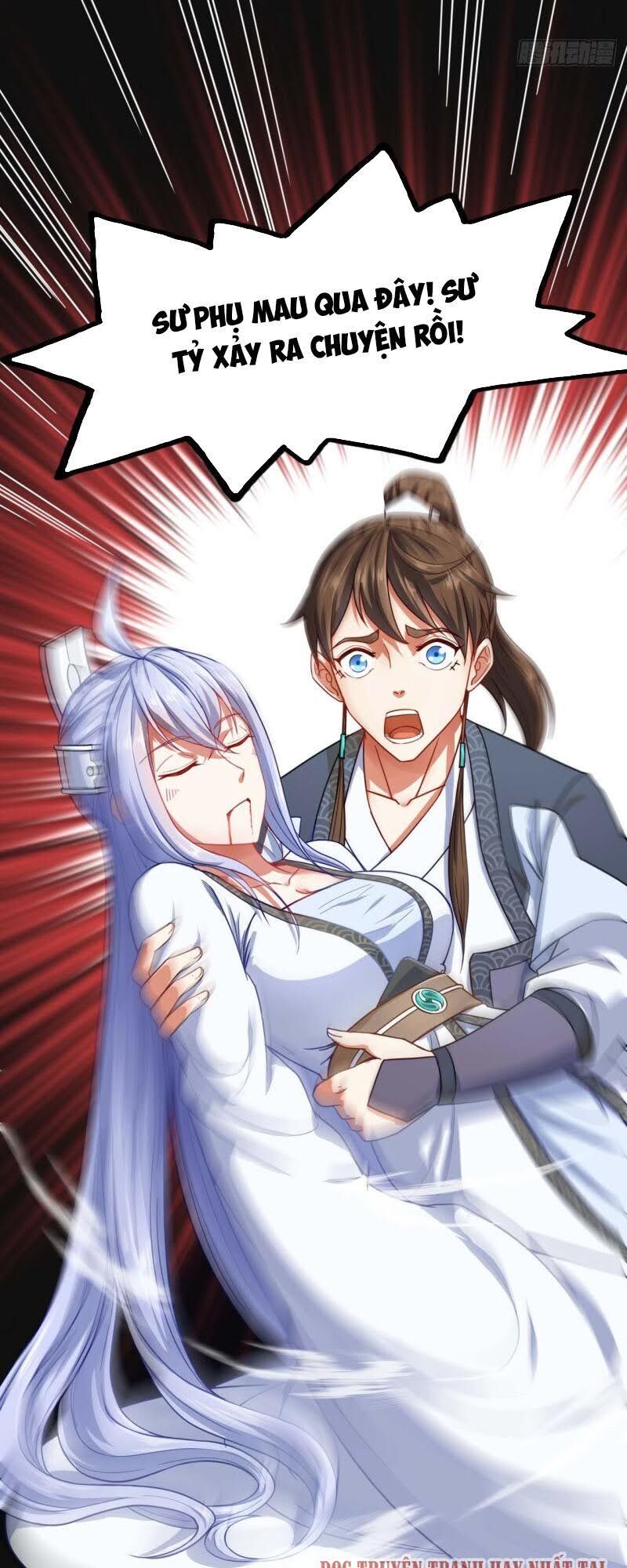 Sư Tỷ Của Ta Đông Đến Một Đám Chapter 45 - Trang 2