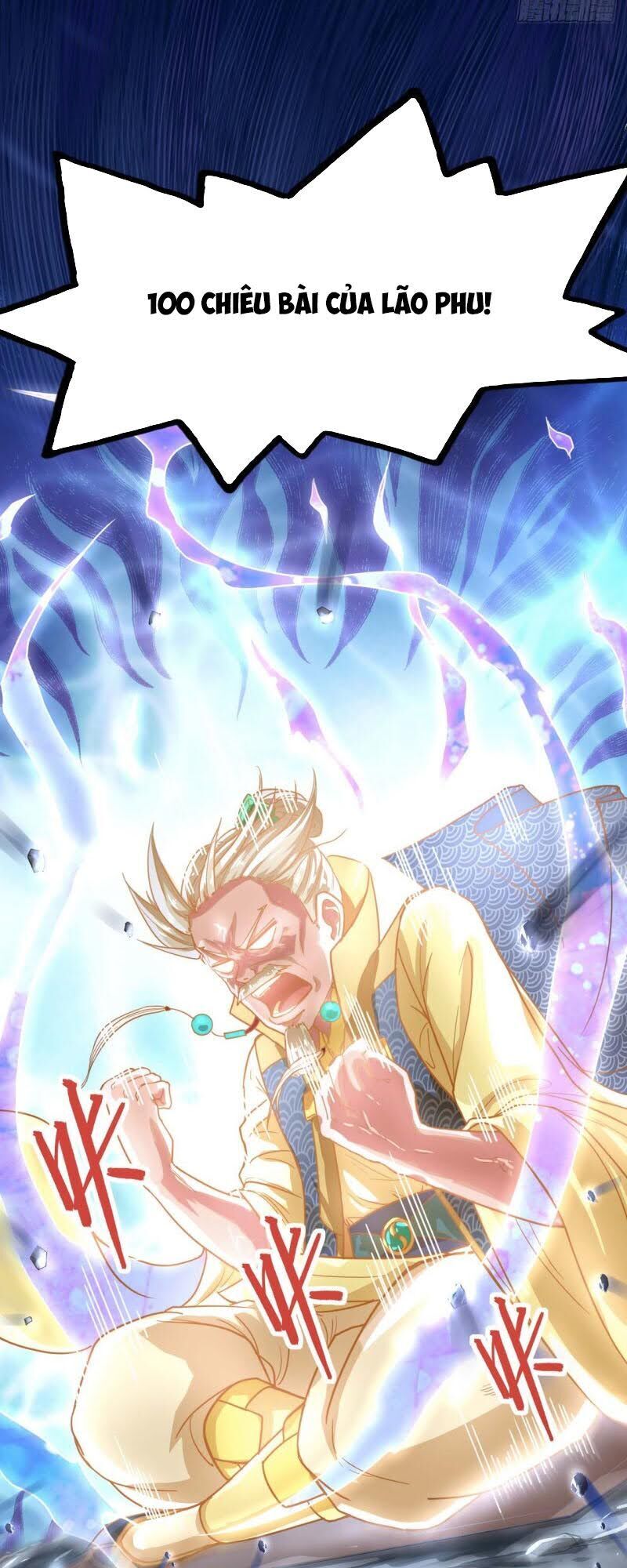 Sư Tỷ Của Ta Đông Đến Một Đám Chapter 45 - Trang 2