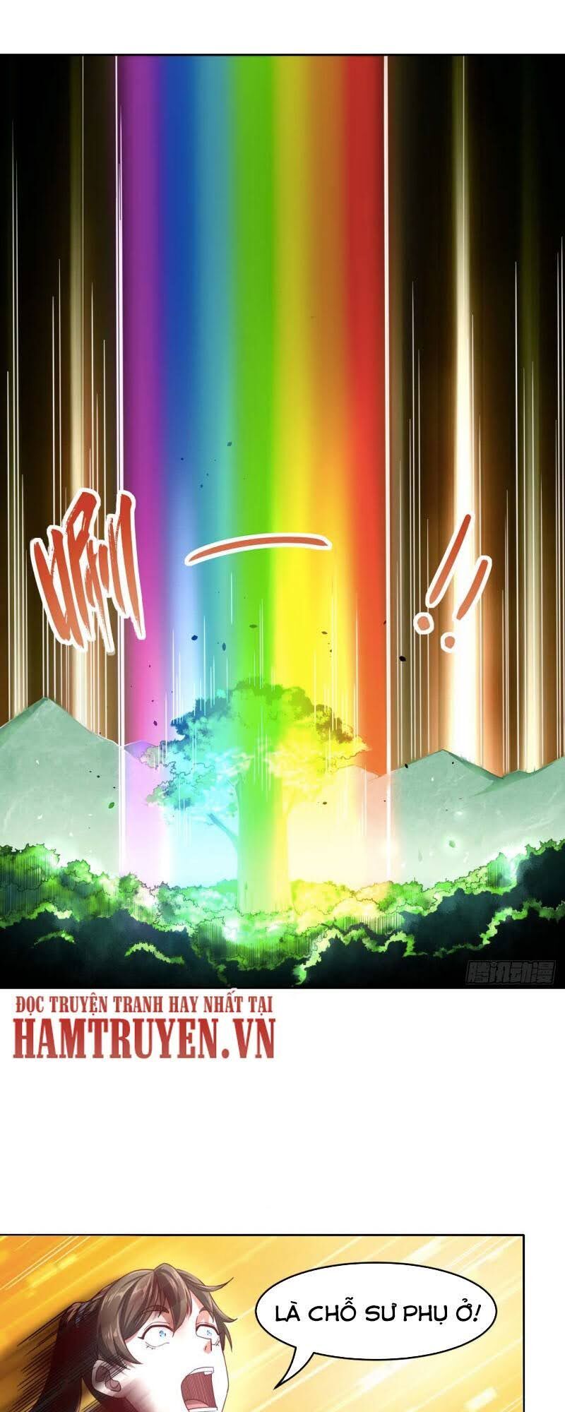 Sư Tỷ Của Ta Đông Đến Một Đám Chapter 45 - Trang 2