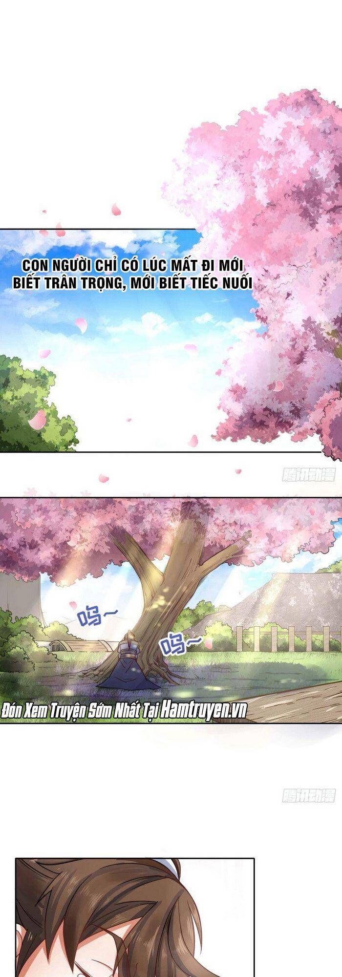 Sư Tỷ Của Ta Đông Đến Một Đám Chapter 46 - Trang 2