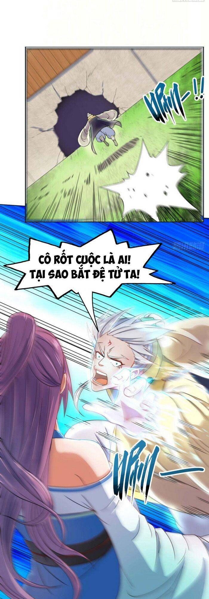 Sư Tỷ Của Ta Đông Đến Một Đám Chapter 46 - Trang 2