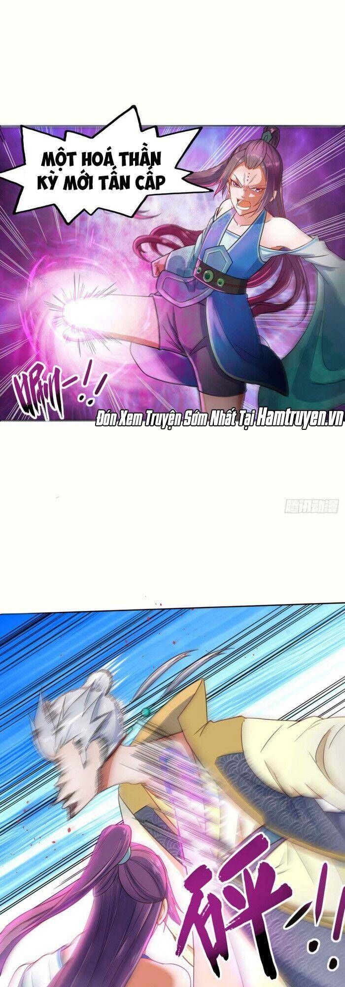 Sư Tỷ Của Ta Đông Đến Một Đám Chapter 46 - Trang 2