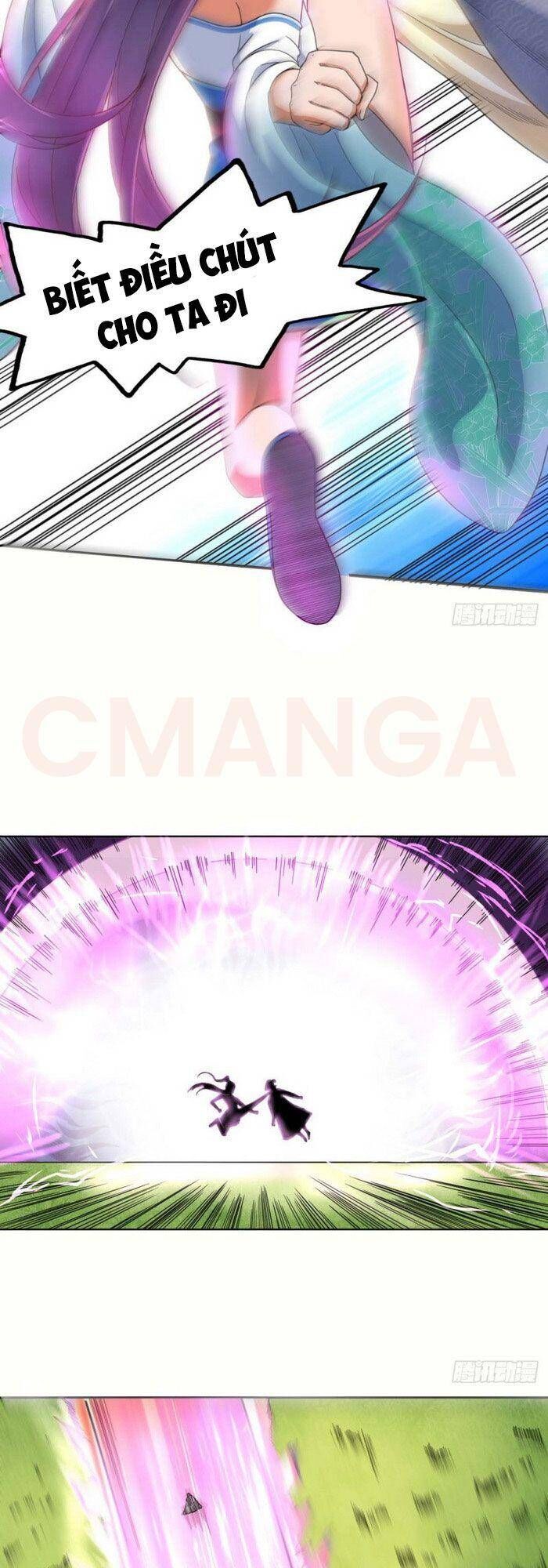 Sư Tỷ Của Ta Đông Đến Một Đám Chapter 46 - Trang 2