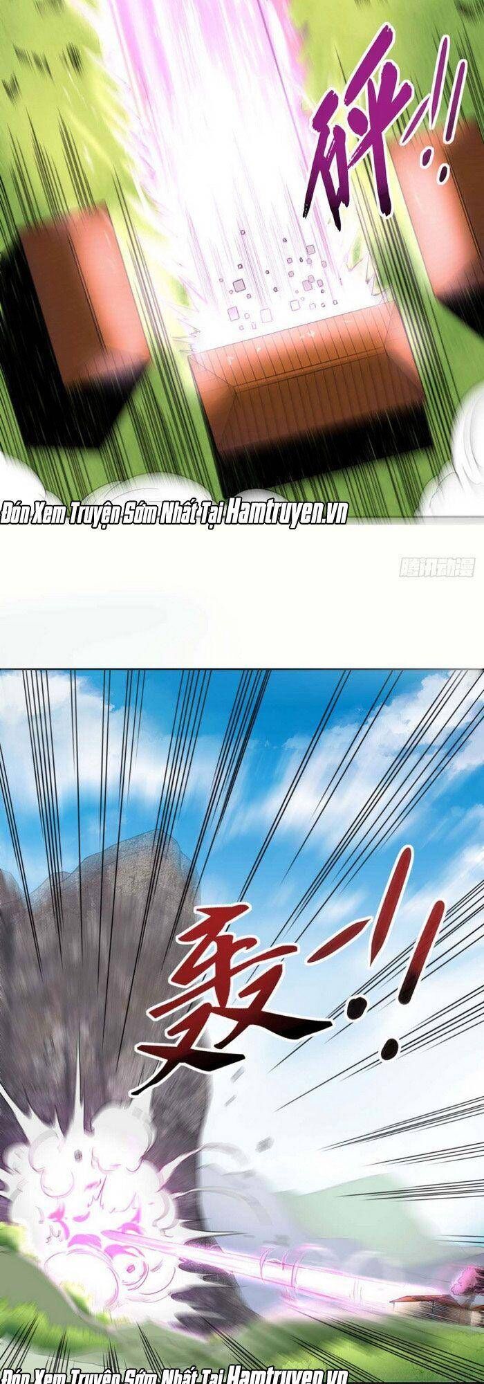 Sư Tỷ Của Ta Đông Đến Một Đám Chapter 46 - Trang 2