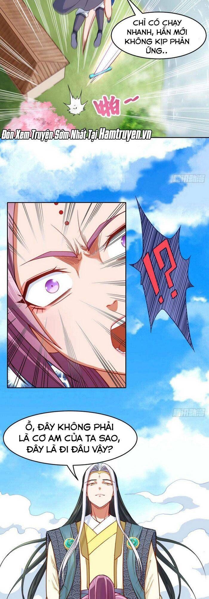 Sư Tỷ Của Ta Đông Đến Một Đám Chapter 46 - Trang 2