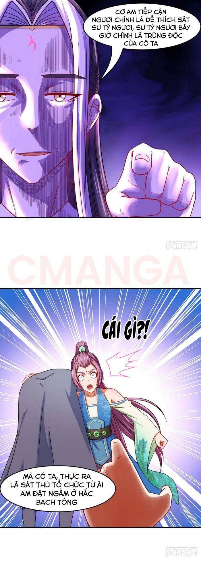 Sư Tỷ Của Ta Đông Đến Một Đám Chapter 46 - Trang 2