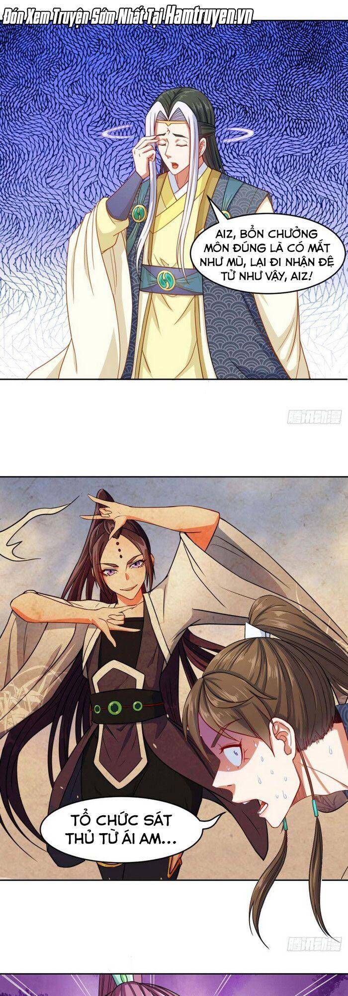 Sư Tỷ Của Ta Đông Đến Một Đám Chapter 46 - Trang 2