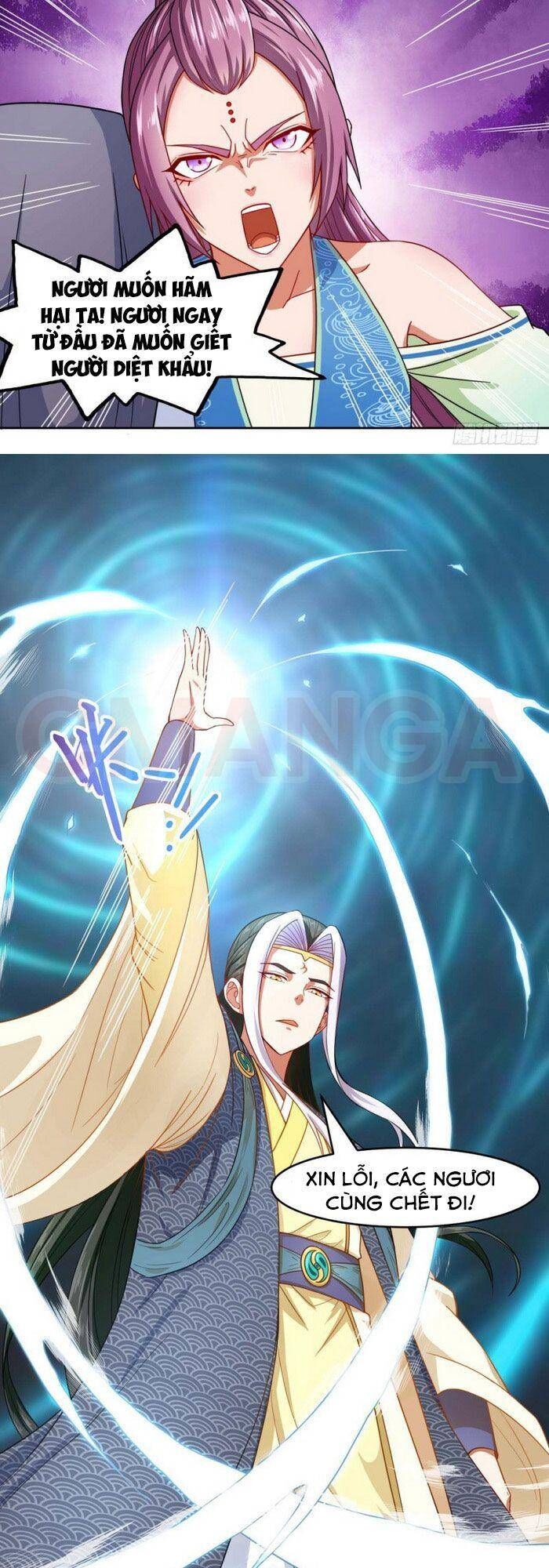 Sư Tỷ Của Ta Đông Đến Một Đám Chapter 46 - Trang 2