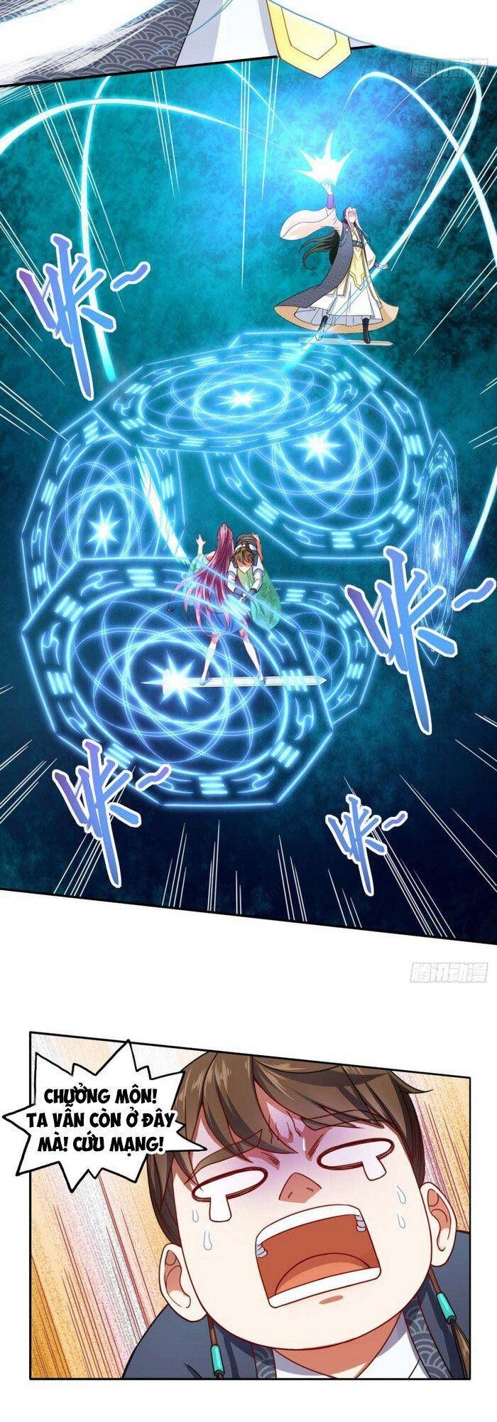 Sư Tỷ Của Ta Đông Đến Một Đám Chapter 46 - Trang 2