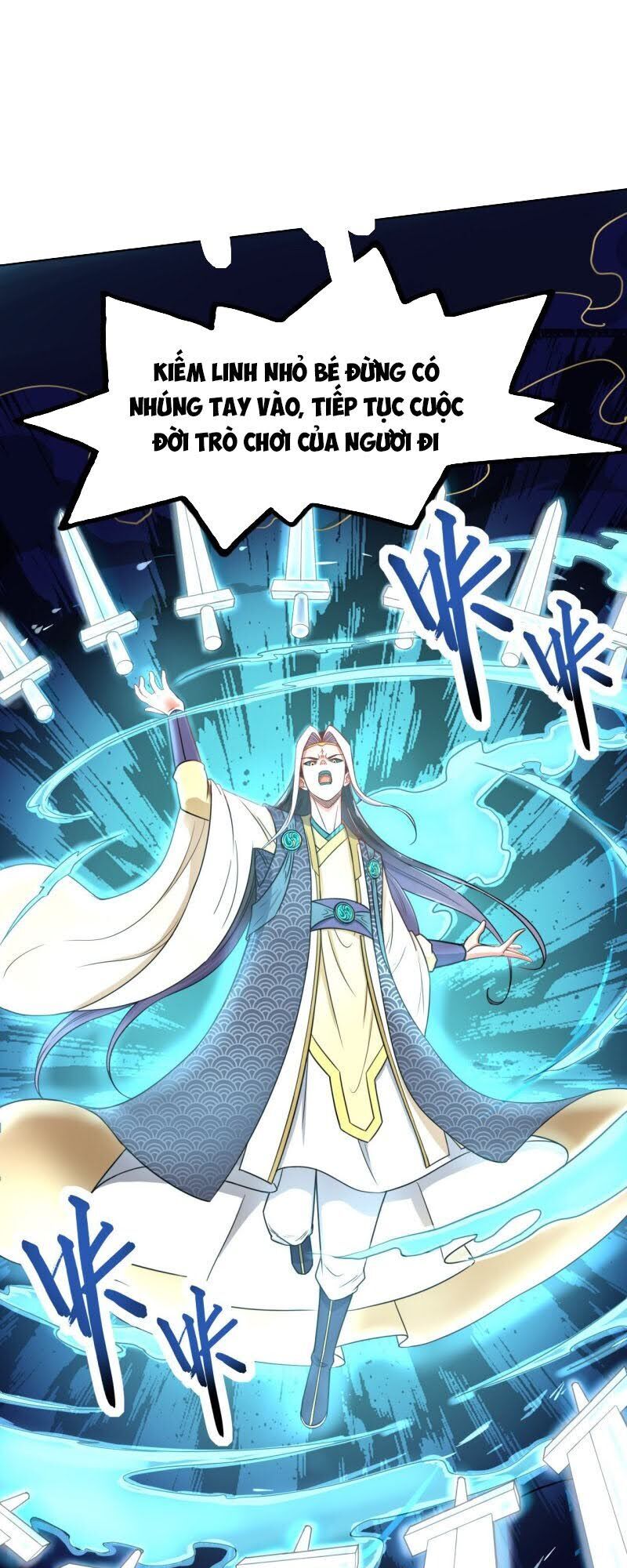 Sư Tỷ Của Ta Đông Đến Một Đám Chapter 47 - Trang 2