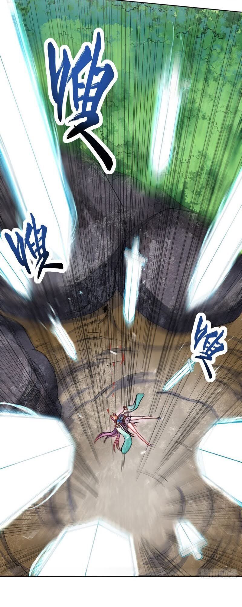 Sư Tỷ Của Ta Đông Đến Một Đám Chapter 47 - Trang 2