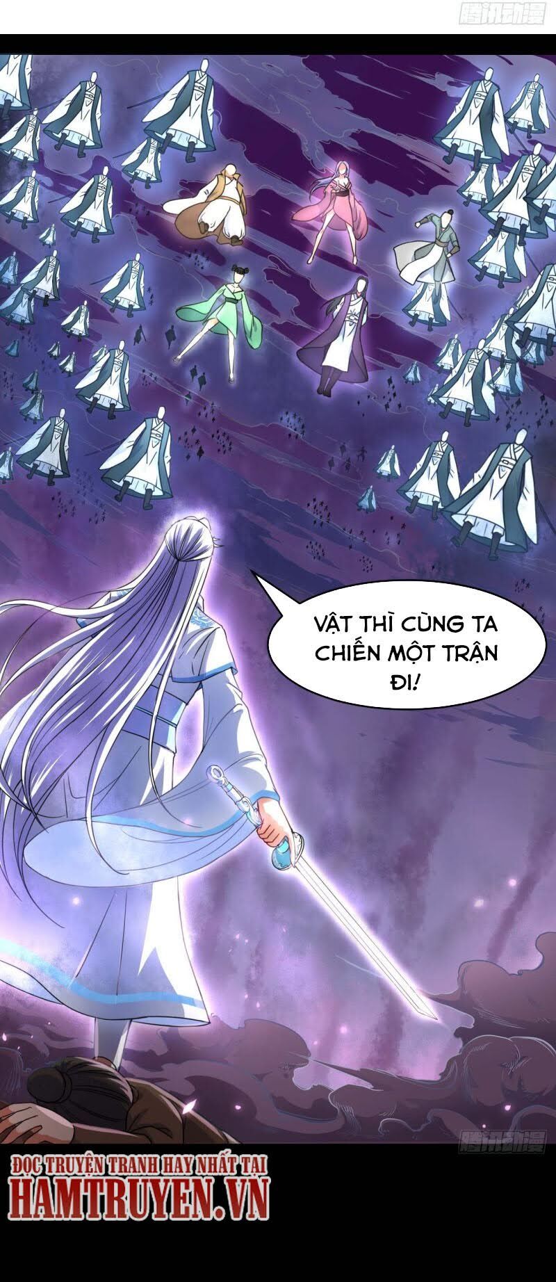 Sư Tỷ Của Ta Đông Đến Một Đám Chapter 47 - Trang 2