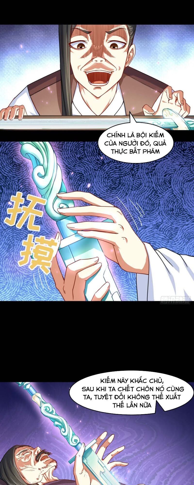 Sư Tỷ Của Ta Đông Đến Một Đám Chapter 47 - Trang 2