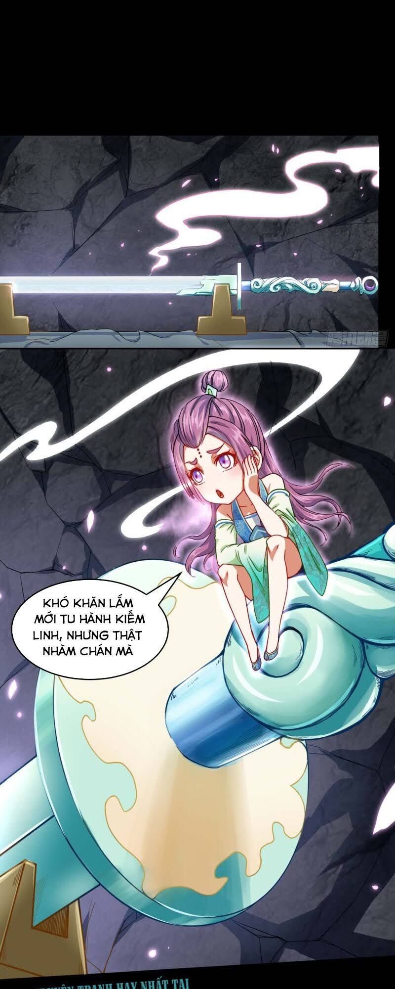 Sư Tỷ Của Ta Đông Đến Một Đám Chapter 47 - Trang 2