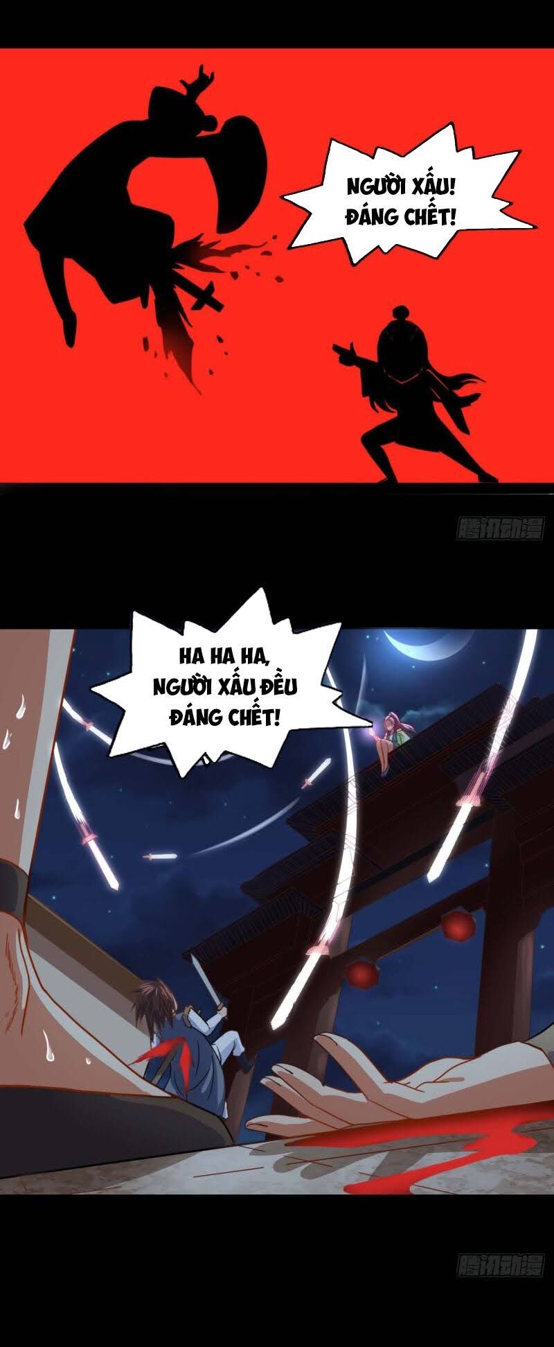 Sư Tỷ Của Ta Đông Đến Một Đám Chapter 47 - Trang 2