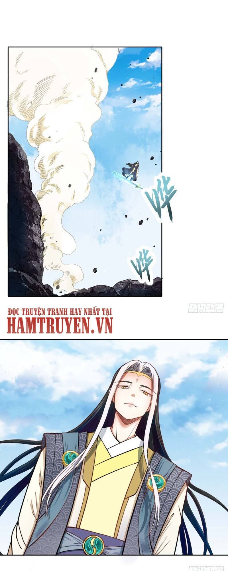 Sư Tỷ Của Ta Đông Đến Một Đám Chapter 47 - Trang 2