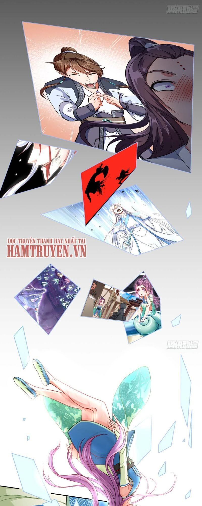 Sư Tỷ Của Ta Đông Đến Một Đám Chapter 47 - Trang 2