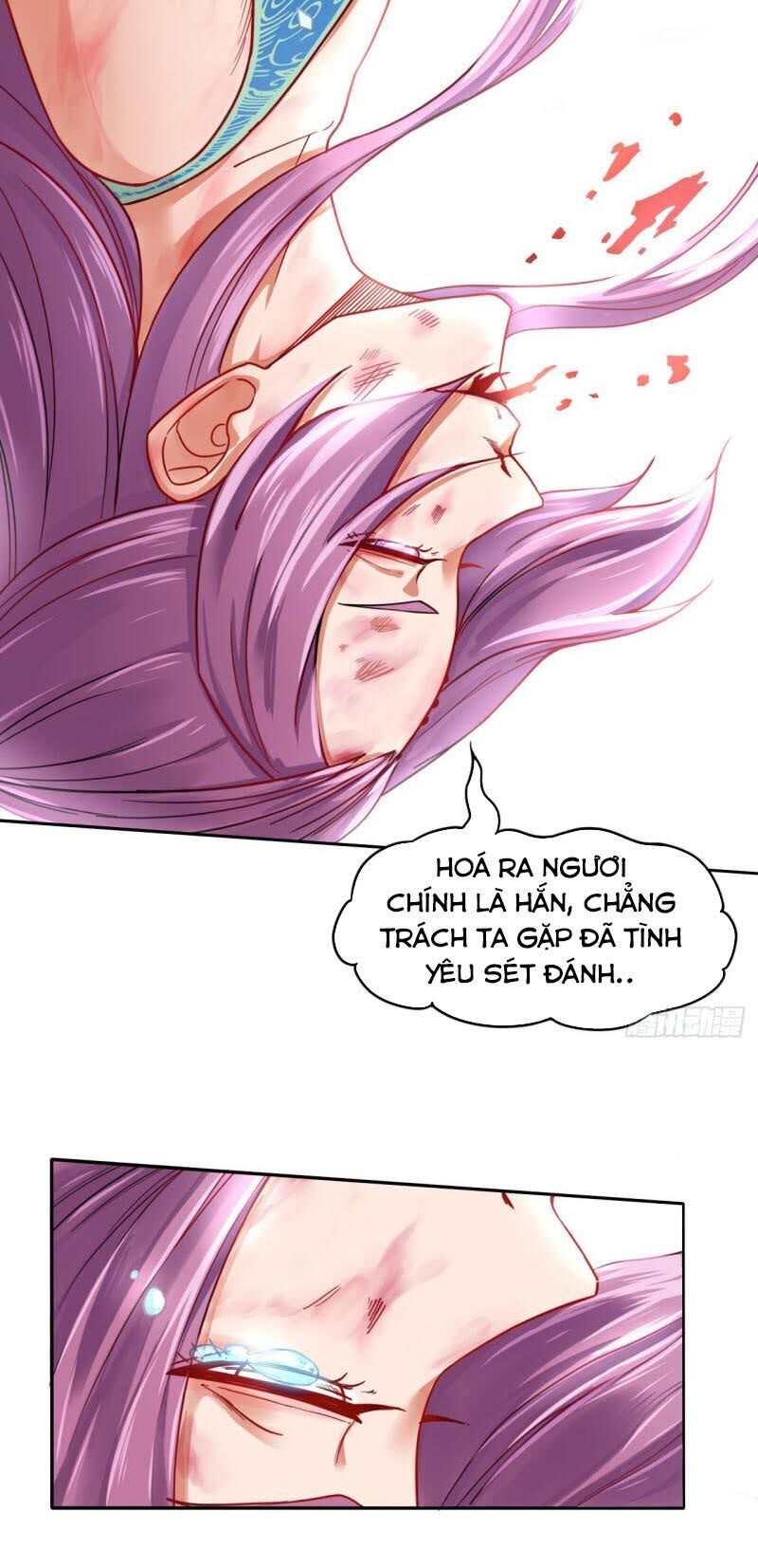 Sư Tỷ Của Ta Đông Đến Một Đám Chapter 47 - Trang 2