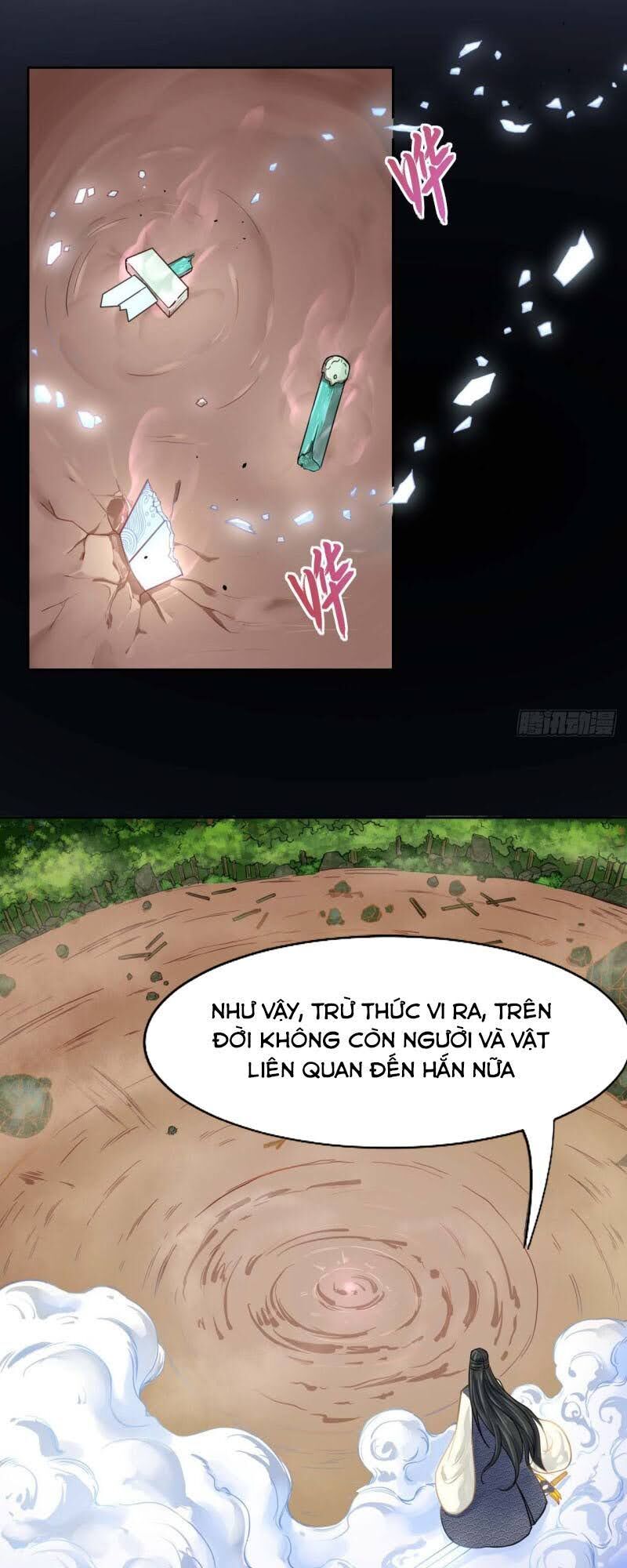 Sư Tỷ Của Ta Đông Đến Một Đám Chapter 47 - Trang 2