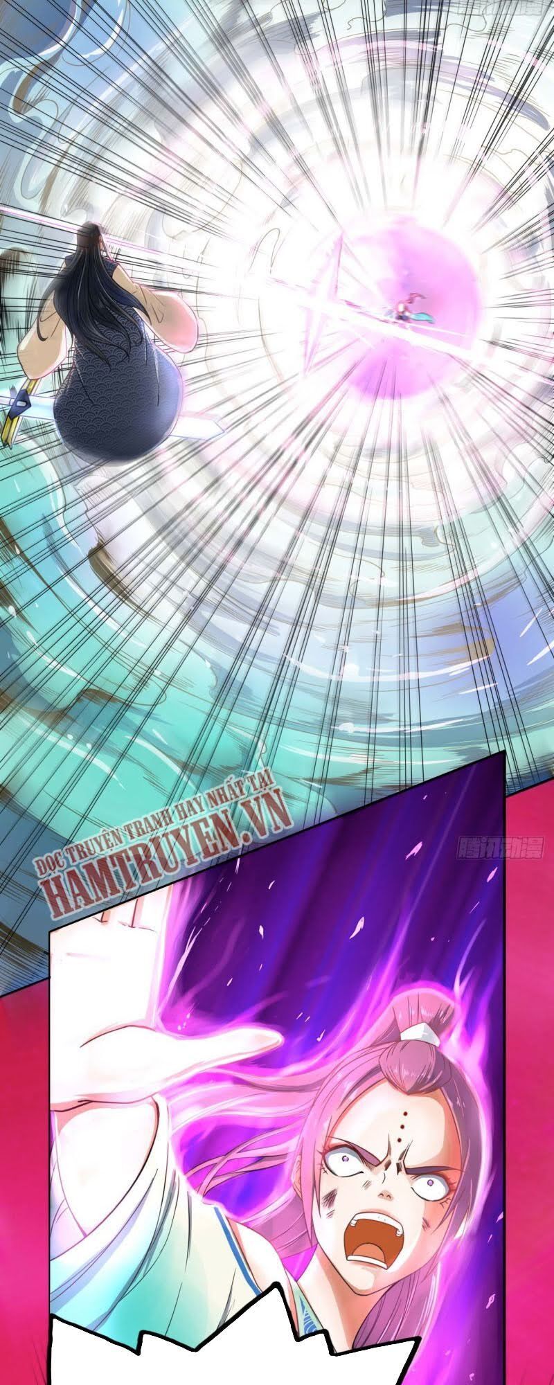 Sư Tỷ Của Ta Đông Đến Một Đám Chapter 47 - Trang 2