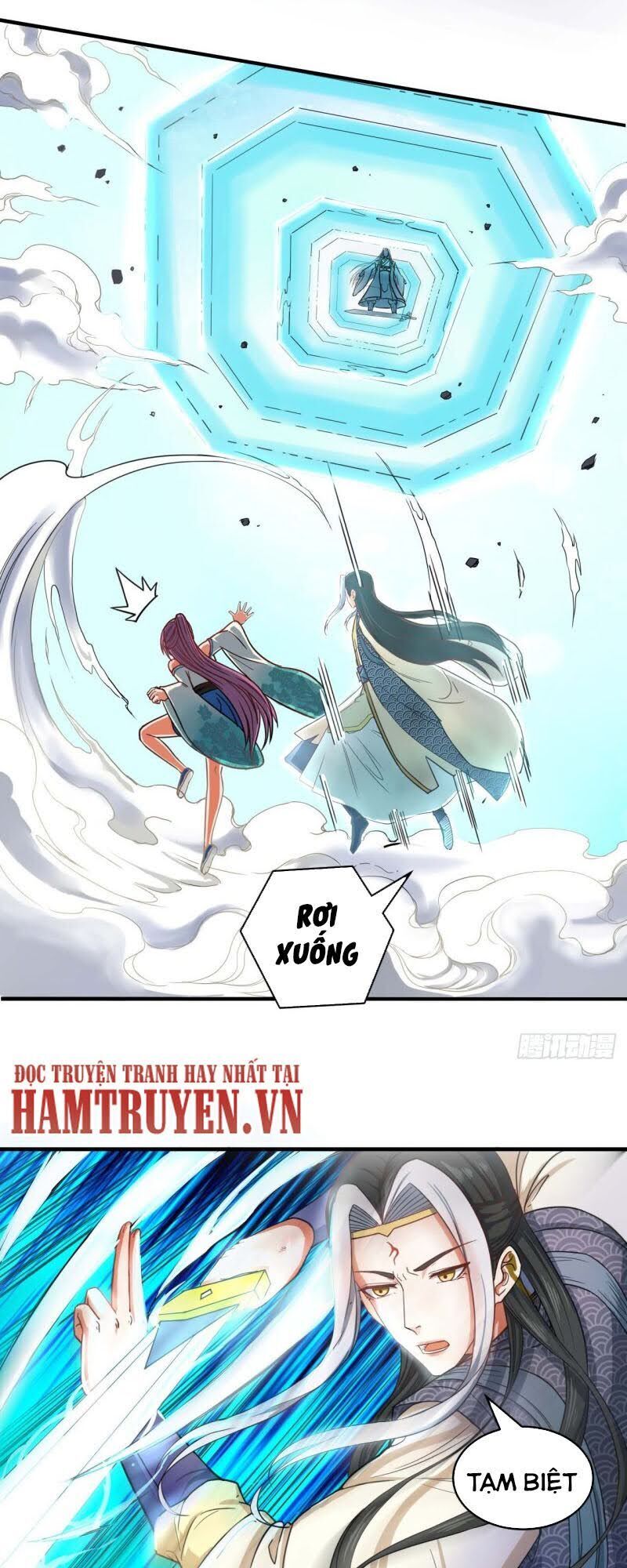 Sư Tỷ Của Ta Đông Đến Một Đám Chapter 47 - Trang 2