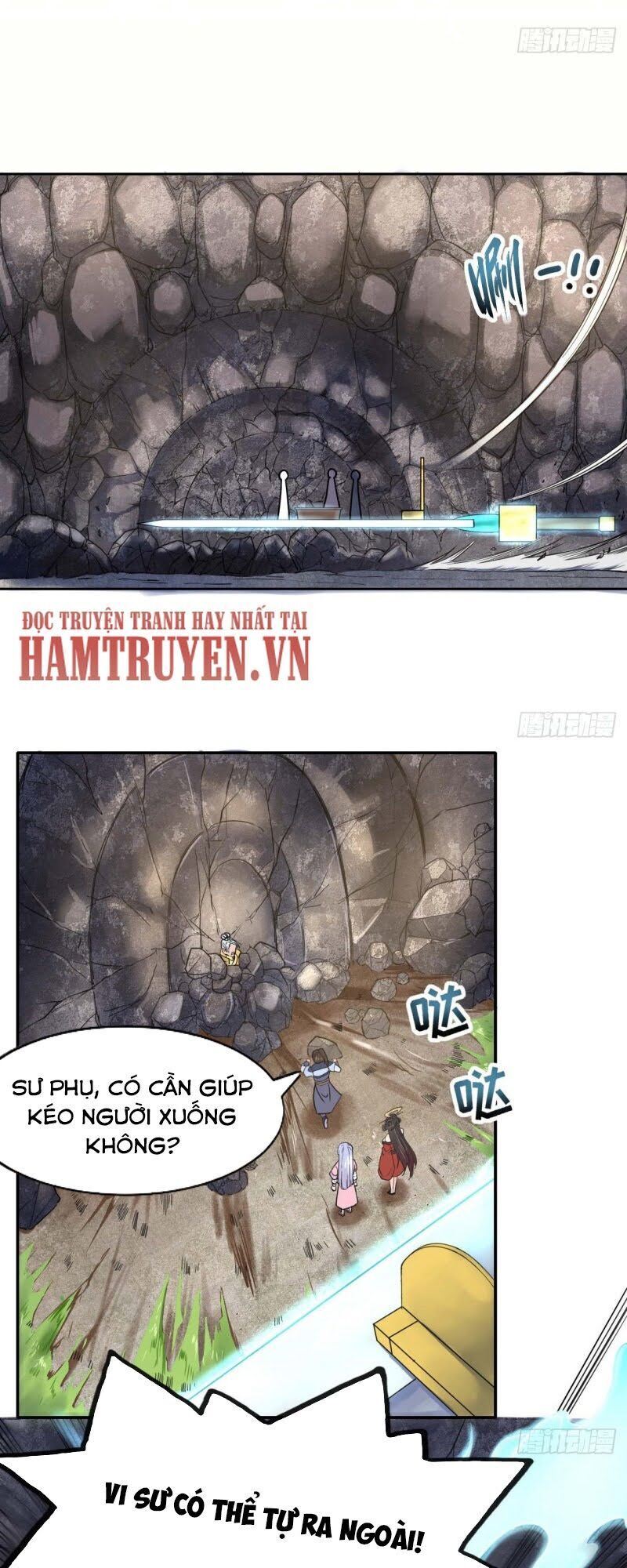 Sư Tỷ Của Ta Đông Đến Một Đám Chapter 48 - Trang 2