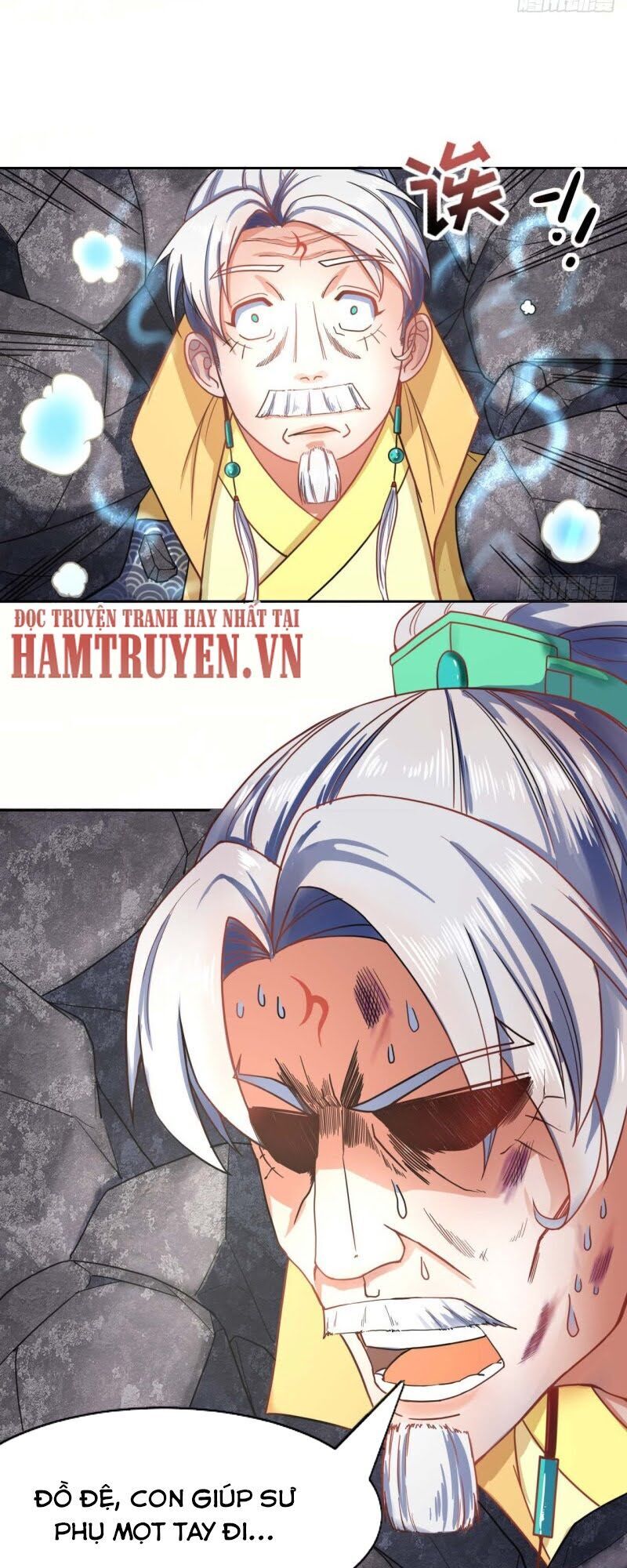 Sư Tỷ Của Ta Đông Đến Một Đám Chapter 48 - Trang 2