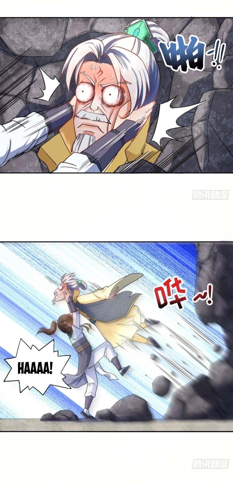 Sư Tỷ Của Ta Đông Đến Một Đám Chapter 48 - Trang 2