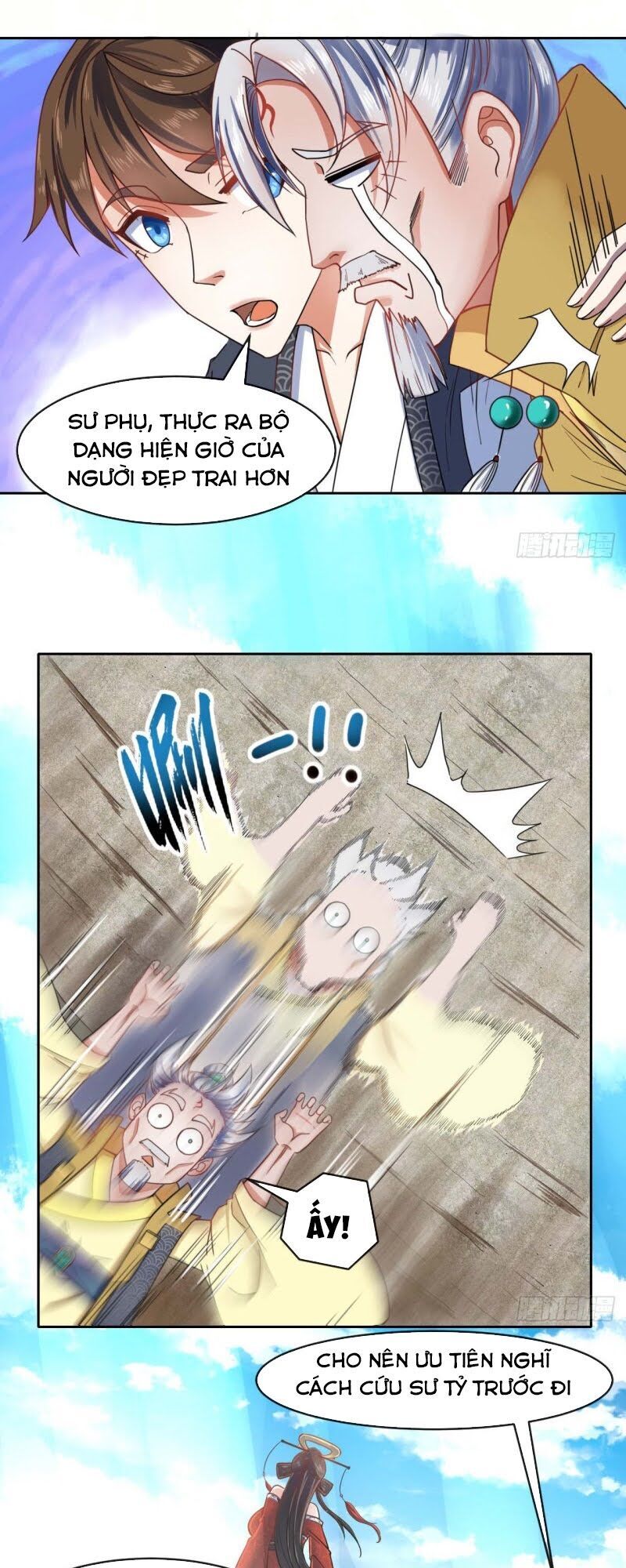 Sư Tỷ Của Ta Đông Đến Một Đám Chapter 48 - Trang 2