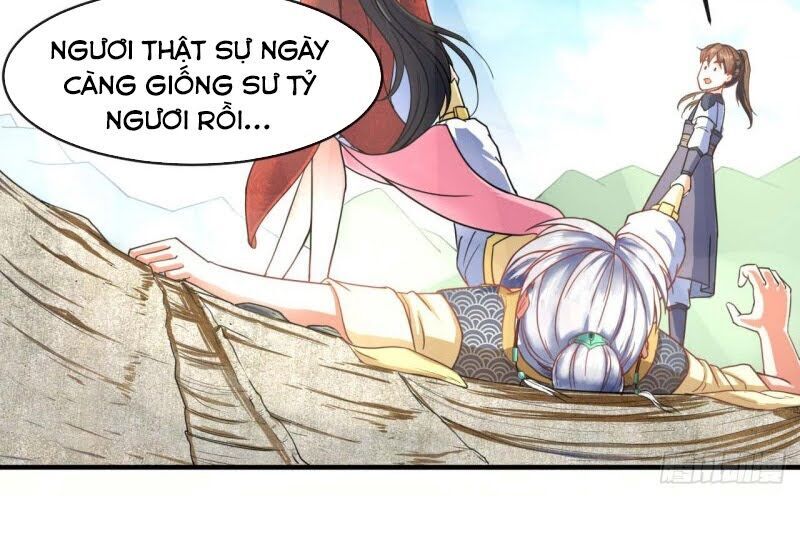 Sư Tỷ Của Ta Đông Đến Một Đám Chapter 48 - Trang 2